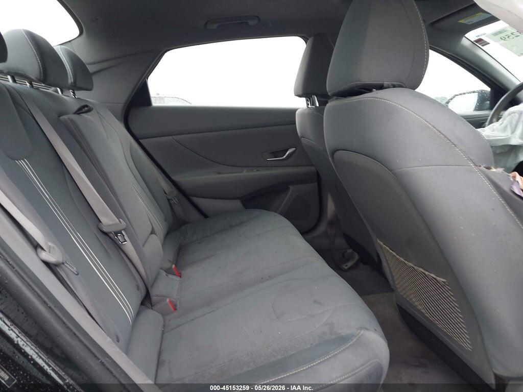 5NPLN4AG6MH018898 2021 HYUNDAI ELANTRA photo no. 8