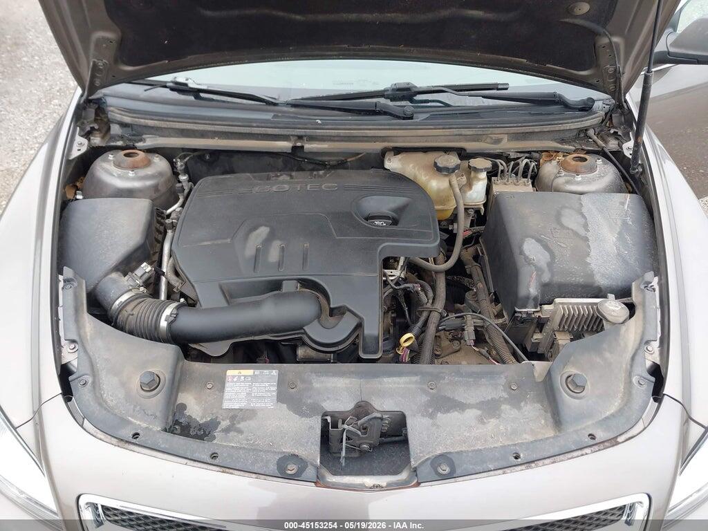 1G1ZA5EU9CF287989 2012 CHEVROLET MALIBU photo no. 10