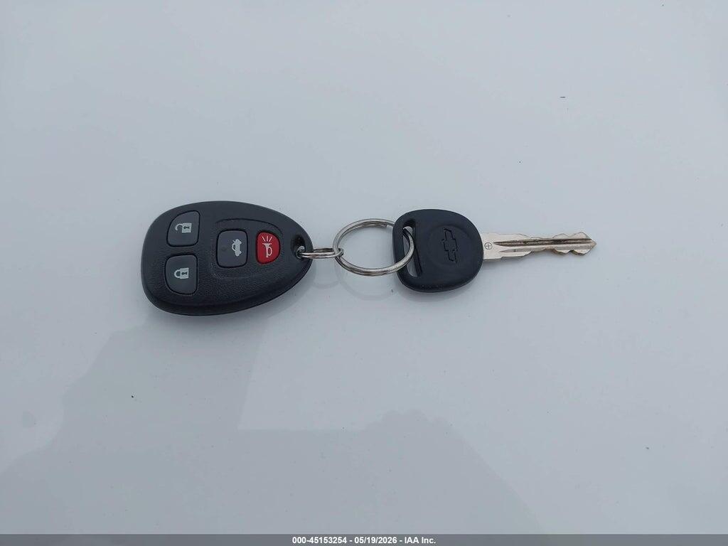 1G1ZA5EU9CF287989 2012 CHEVROLET MALIBU photo no. 11