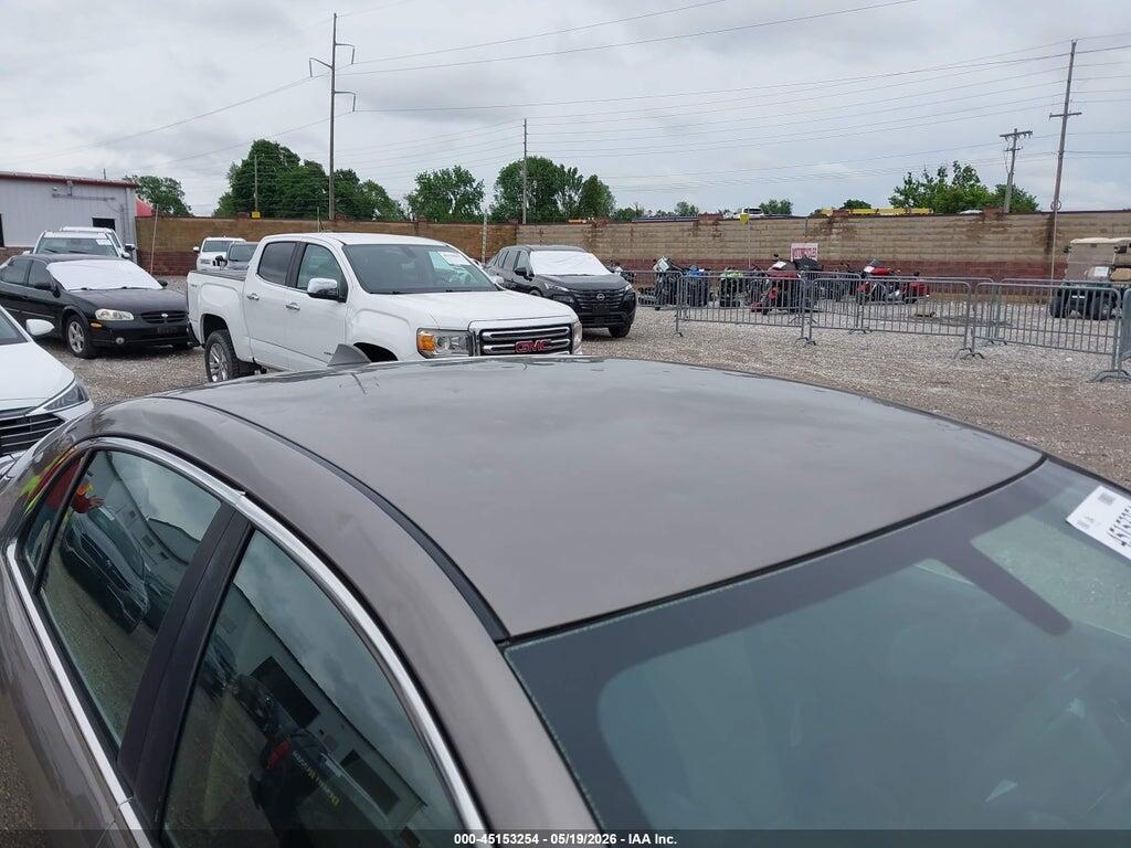 1G1ZA5EU9CF287989 2012 CHEVROLET MALIBU photo no. 12