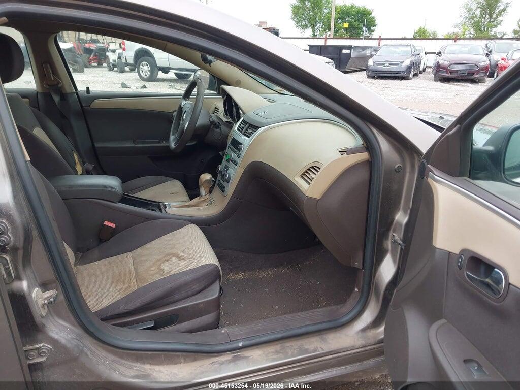 1G1ZA5EU9CF287989 2012 CHEVROLET MALIBU photo no. 5
