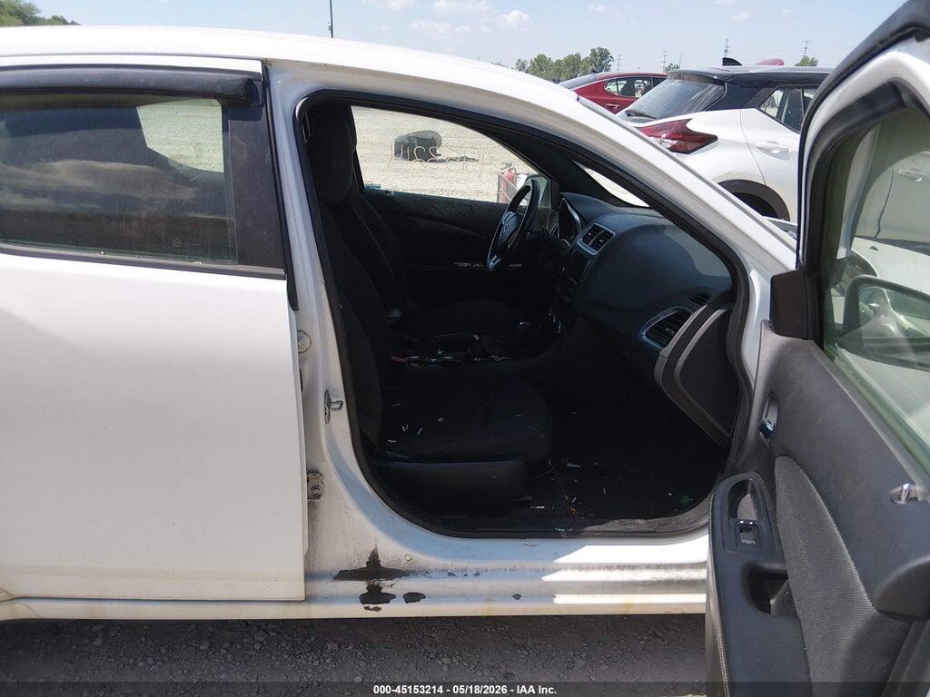 1C3CDZCB6CN312273 2012 DODGE AVENGER photo no. 5