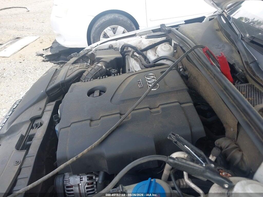 WAUFFAFL2BN056122 2011 AUDI A4 photo no. 10