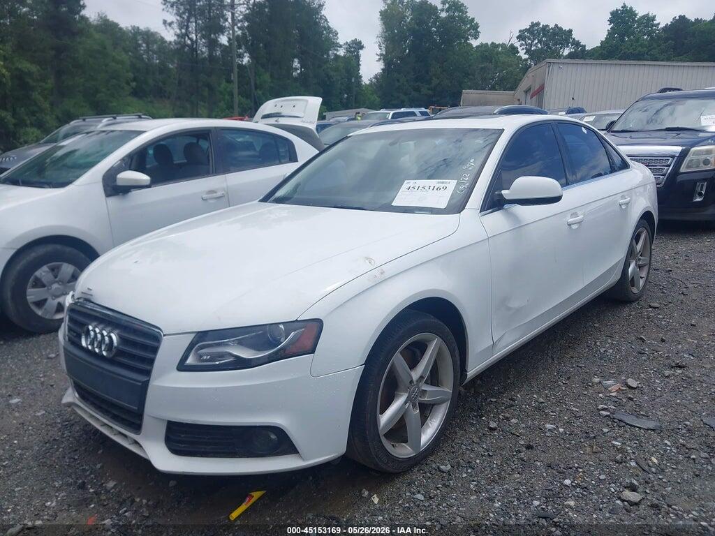 WAUFFAFL2BN056122 2011 AUDI A4 photo no. 2