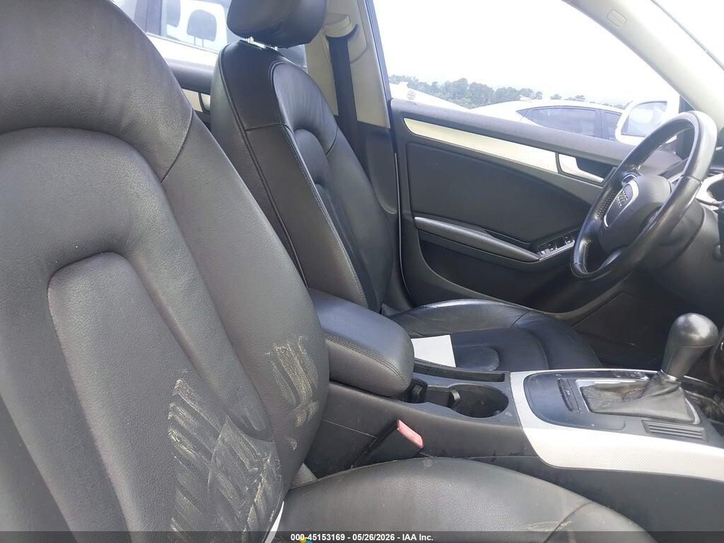 WAUFFAFL2BN056122 2011 AUDI A4 photo no. 5