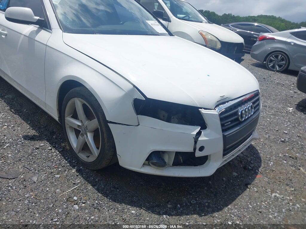 WAUFFAFL2BN056122 2011 AUDI A4 photo no. 6