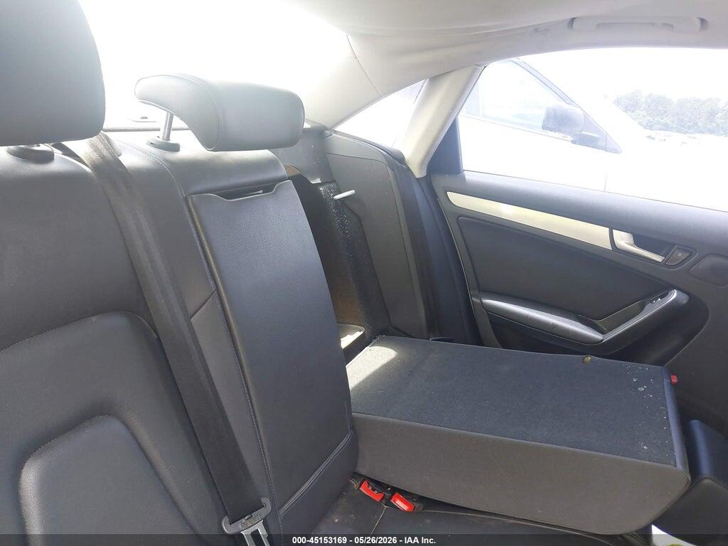 WAUFFAFL2BN056122 2011 AUDI A4 photo no. 8
