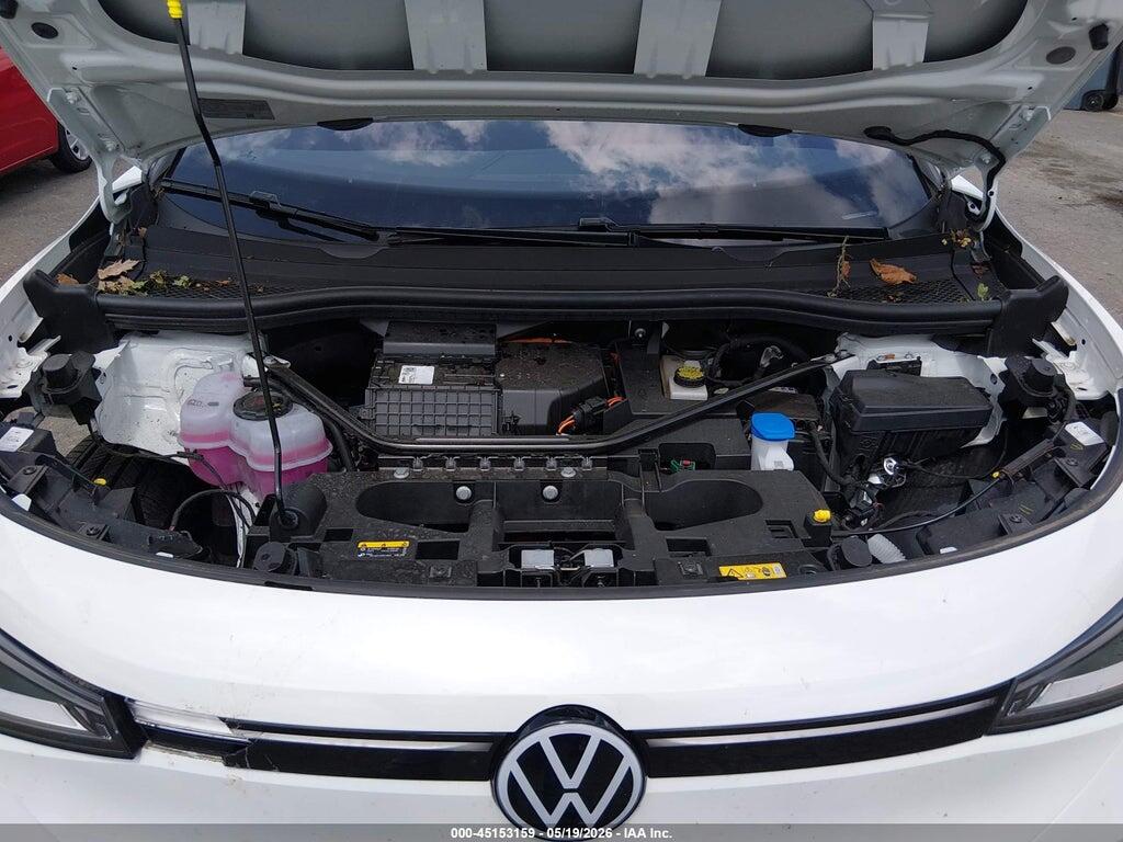 1V2JSPE8XSC008130 2025 VOLKSWAGEN ID.4 photo no. 10