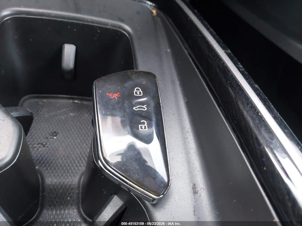 1V2JSPE8XSC008130 2025 VOLKSWAGEN ID.4 photo no. 11