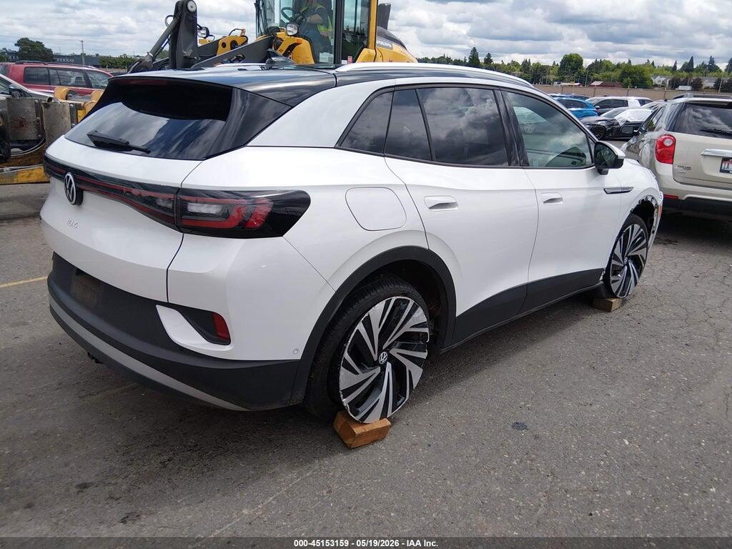 1V2JSPE8XSC008130 2025 VOLKSWAGEN ID.4 photo no. 4