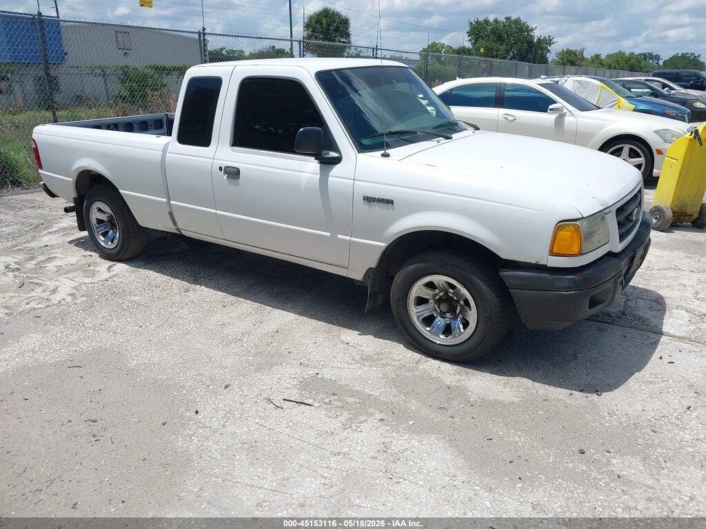 1FTYR44V13PA42002 2003 FORD RANGER photo no. 1
