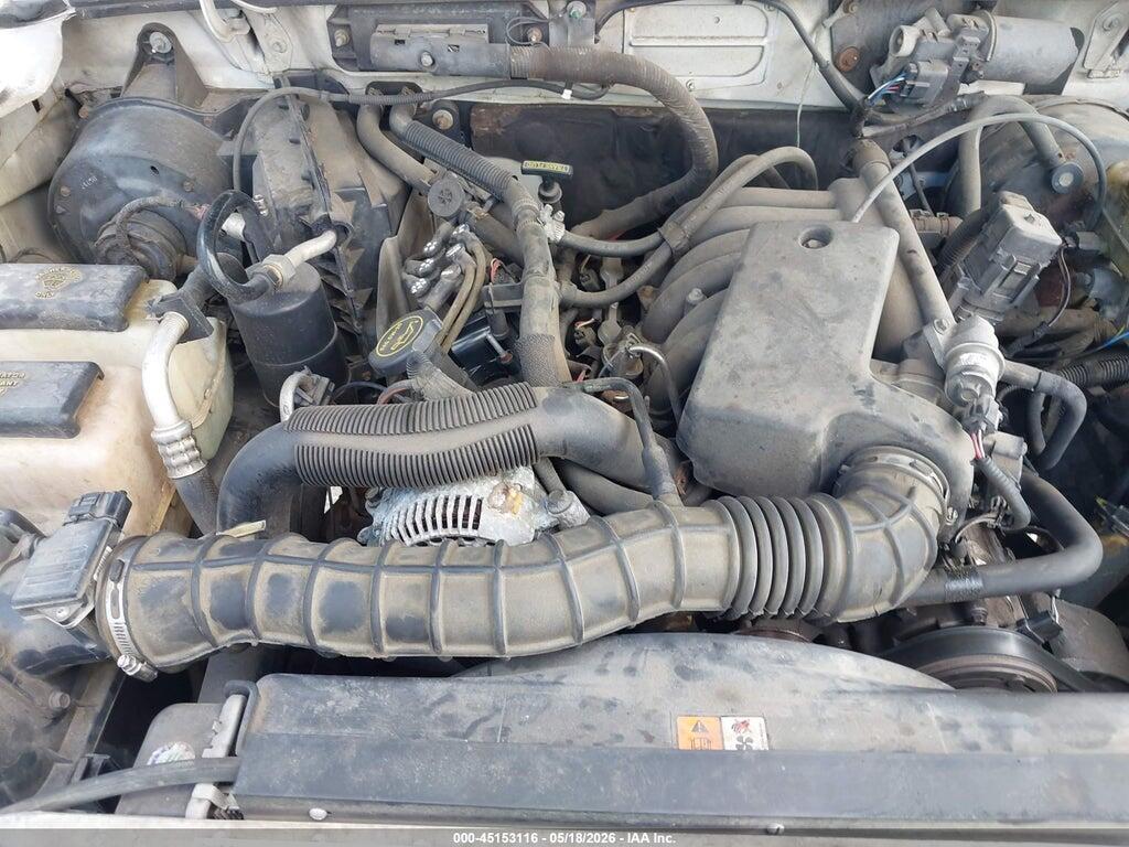 1FTYR44V13PA42002 2003 FORD RANGER photo no. 10