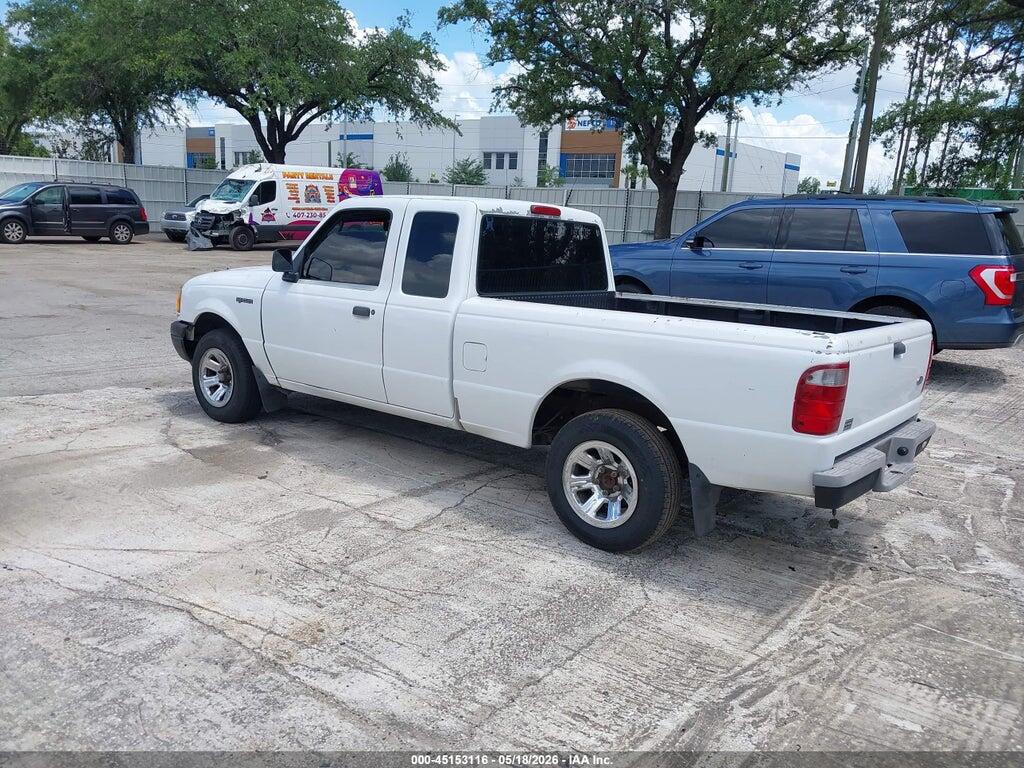 1FTYR44V13PA42002 2003 FORD RANGER photo no. 3
