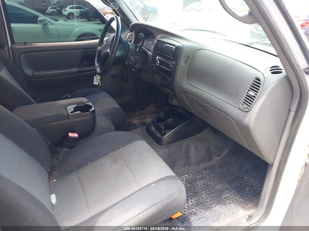 1FTYR44V13PA42002 2003 FORD RANGER photo no. 5