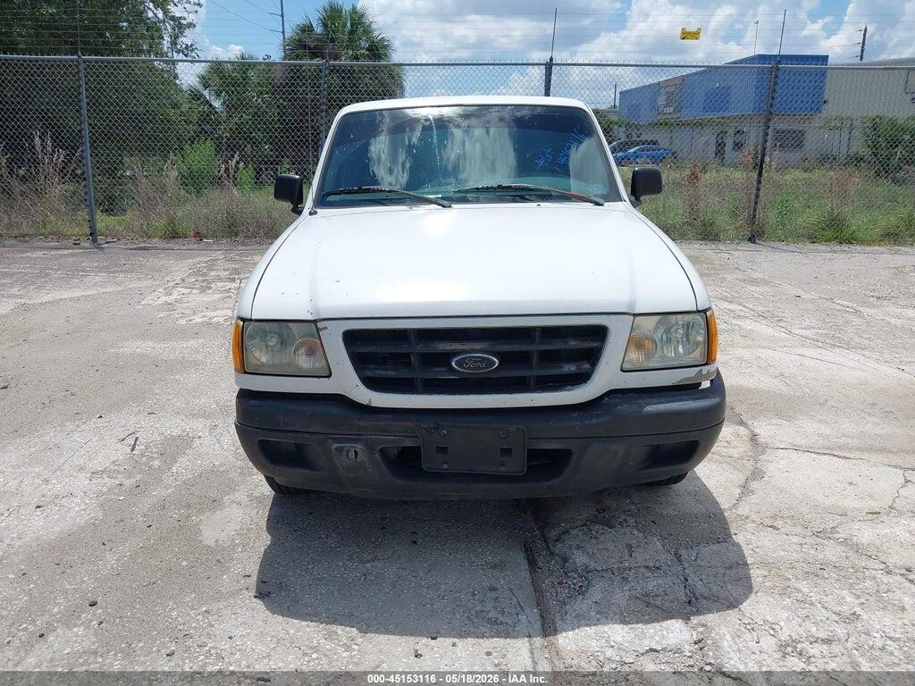 1FTYR44V13PA42002 2003 FORD RANGER photo no. 6