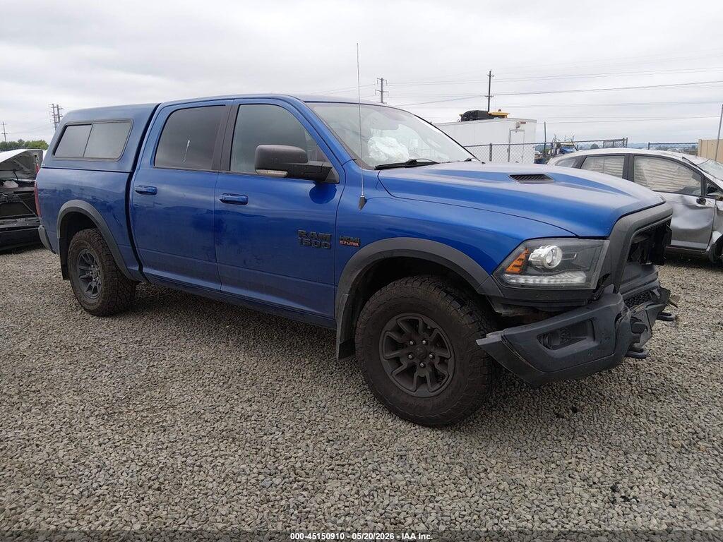 1C6RR7YT9JS178877 2018 RAM 1500 photo no. 1