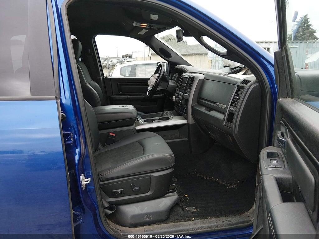 1C6RR7YT9JS178877 2018 RAM 1500 photo no. 5