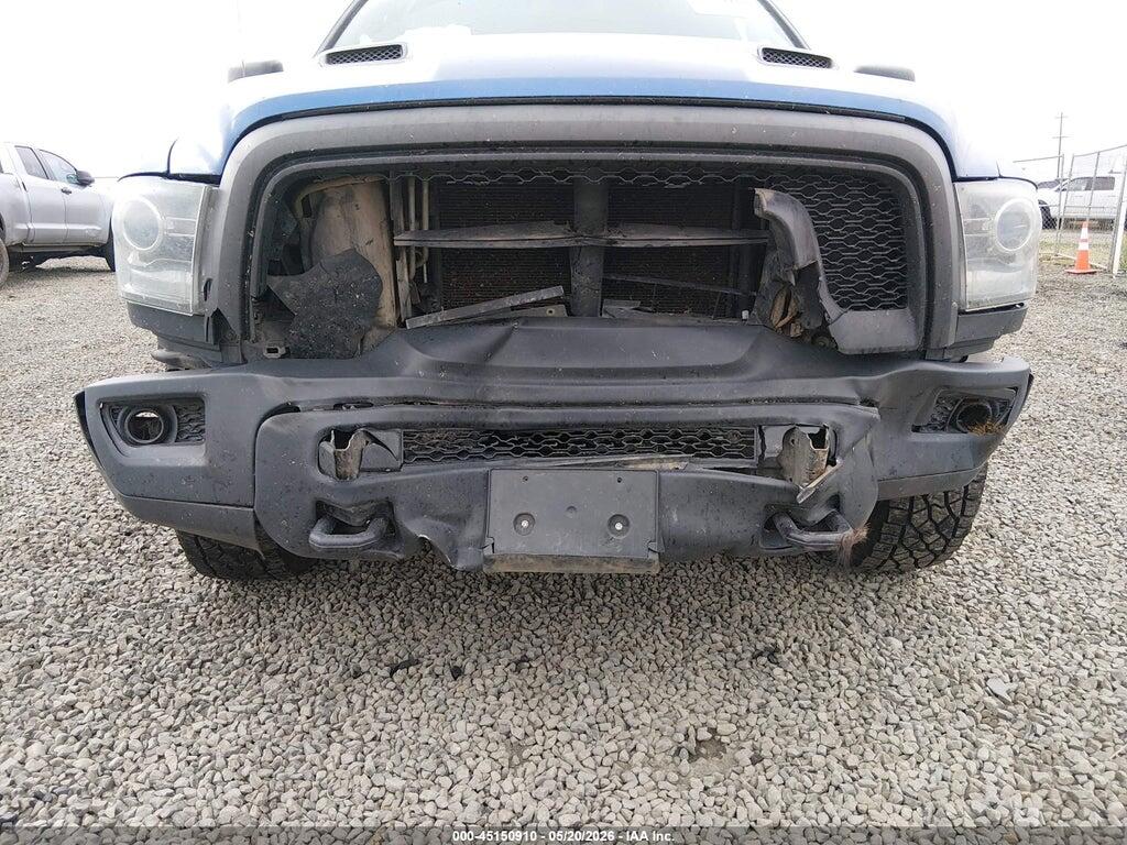 1C6RR7YT9JS178877 2018 RAM 1500 photo no. 6