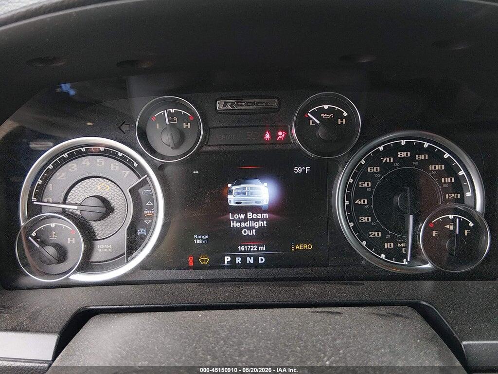1C6RR7YT9JS178877 2018 RAM 1500 photo no. 7