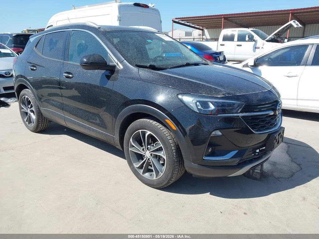 KL4MMFSL2MB151250 2021 BUICK ENCORE GX photo no. 1