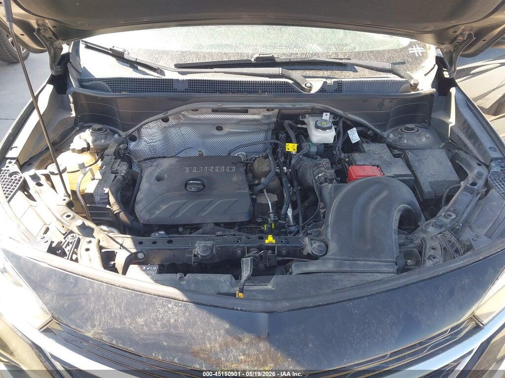 KL4MMFSL2MB151250 2021 BUICK ENCORE GX photo no. 10