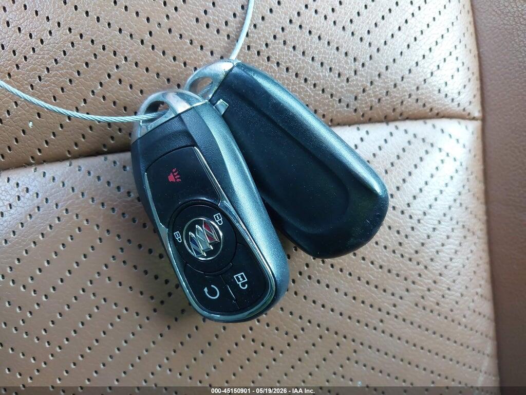KL4MMFSL2MB151250 2021 BUICK ENCORE GX photo no. 11