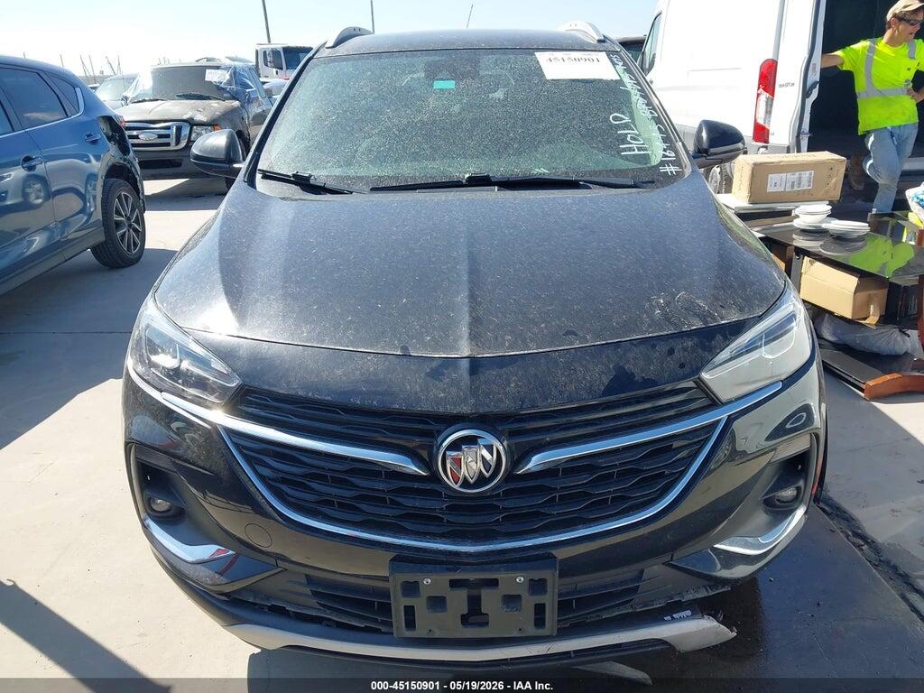 KL4MMFSL2MB151250 2021 BUICK ENCORE GX photo no. 12