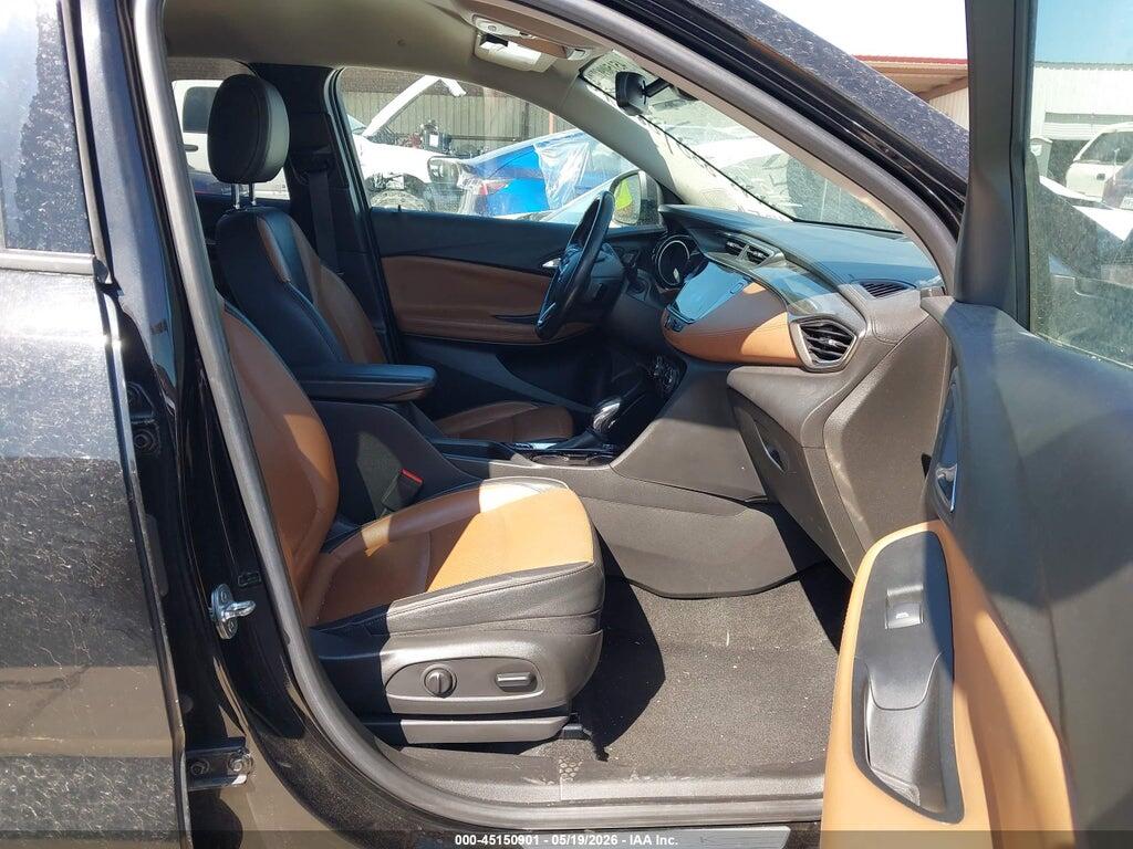 KL4MMFSL2MB151250 2021 BUICK ENCORE GX photo no. 5