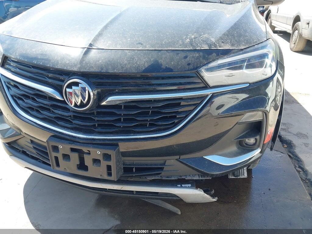 KL4MMFSL2MB151250 2021 BUICK ENCORE GX photo no. 6