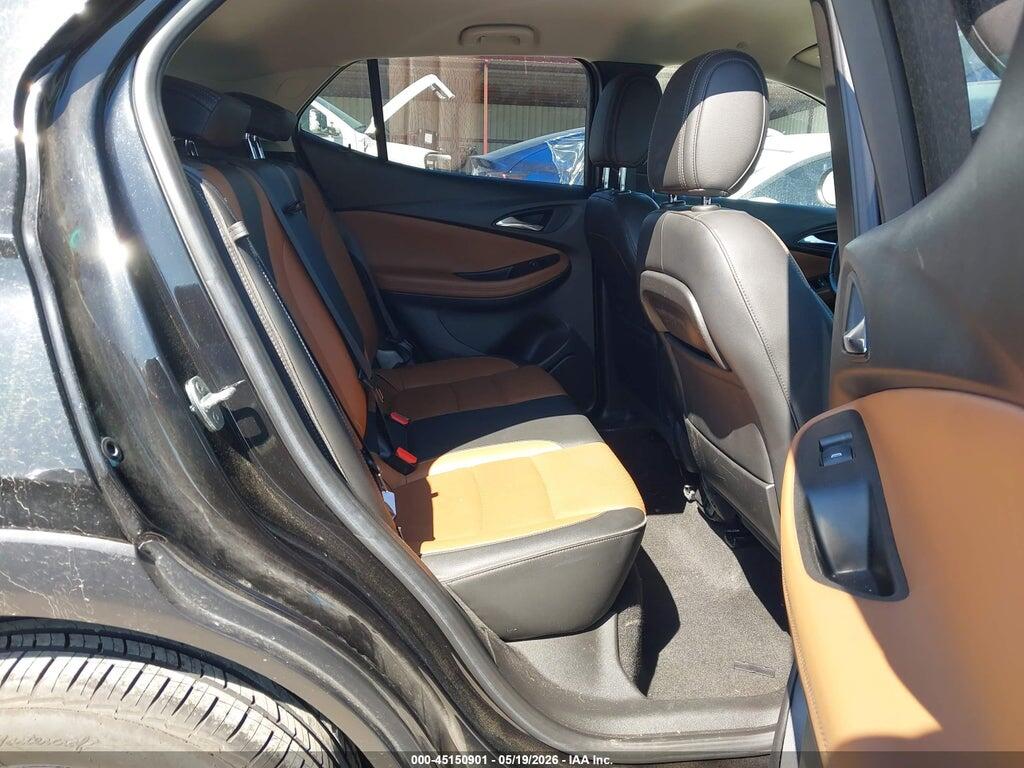 KL4MMFSL2MB151250 2021 BUICK ENCORE GX photo no. 8
