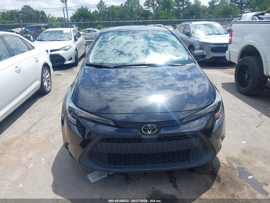5YFEPMAE1NP309296 2022 TOYOTA COROLLA photo no. 12
