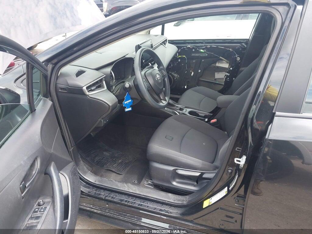 5YFEPMAE1NP309296 2022 TOYOTA COROLLA photo no. 5