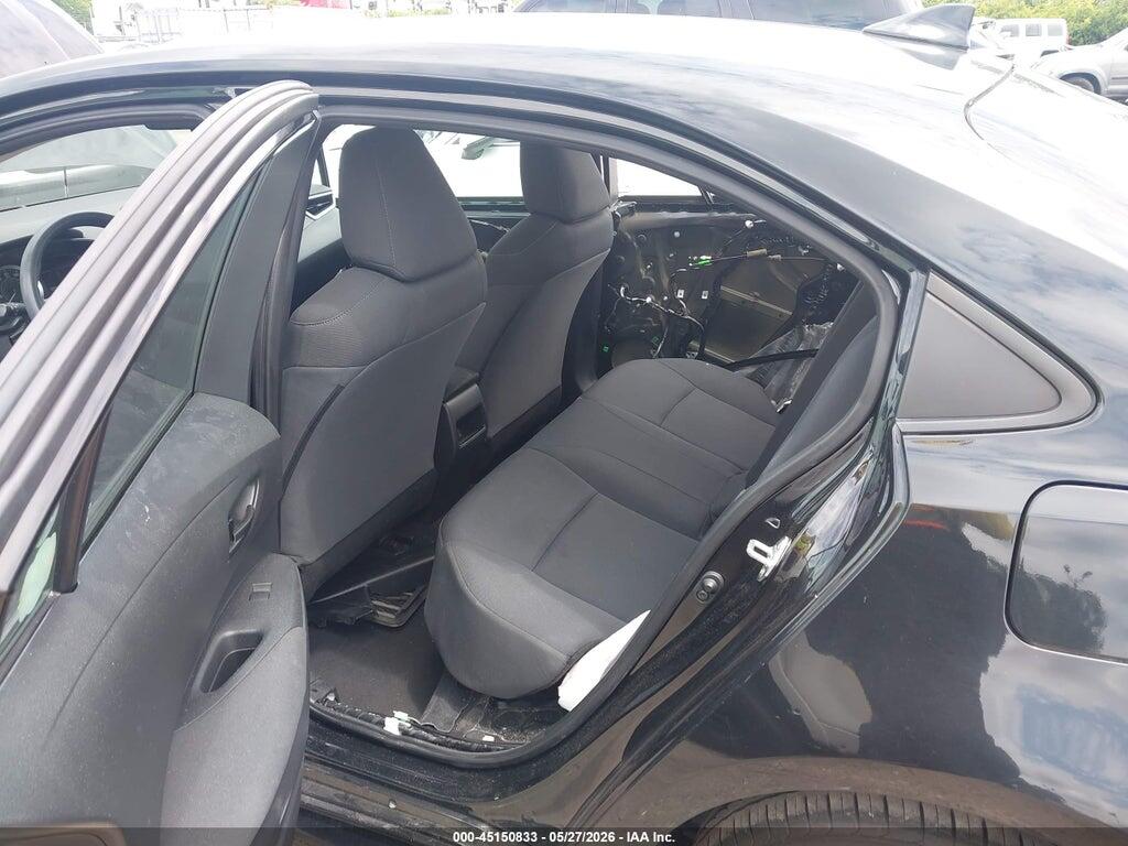 5YFEPMAE1NP309296 2022 TOYOTA COROLLA photo no. 8