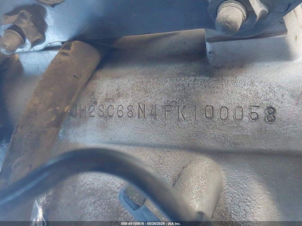 JH2SC68N4FK100058 2015 HONDA GL1800 photo no. 10