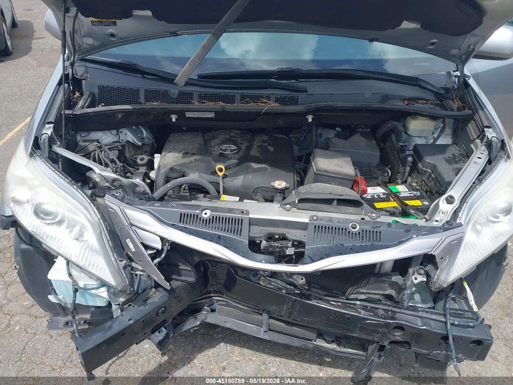 5TDYZ3DC9HS841967 2017 TOYOTA SIENNA photo no. 10
