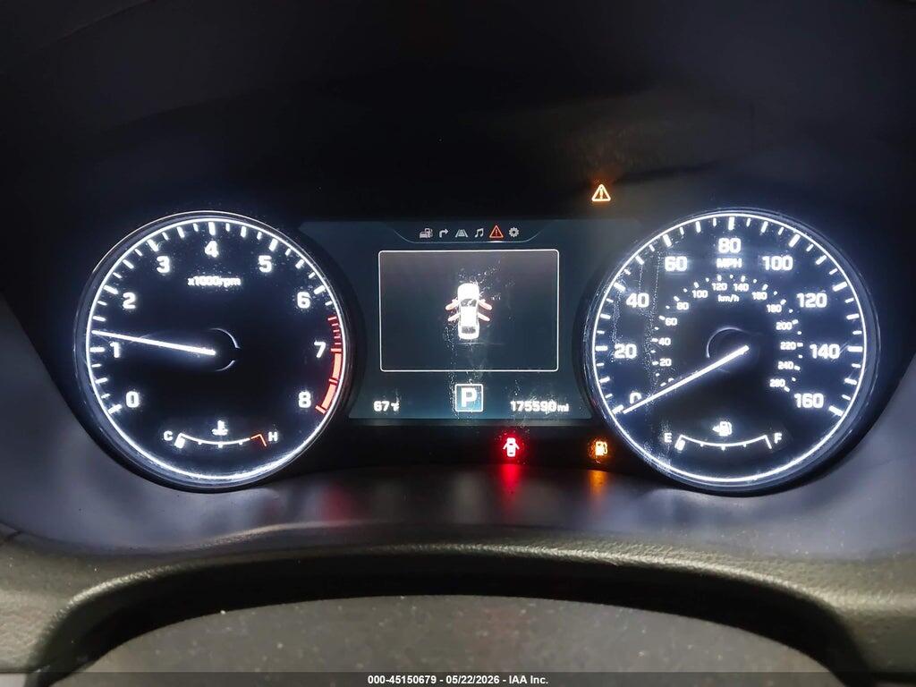 KMHGN4JEXFU091129 2015 HYUNDAI GENESIS photo no. 7