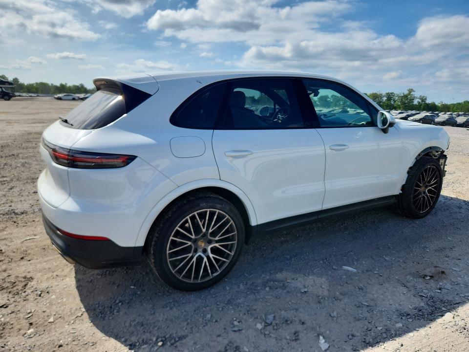 WP1AA2AY5PDA09795 2023 PORSCHE CAYENNE photo no. 3
