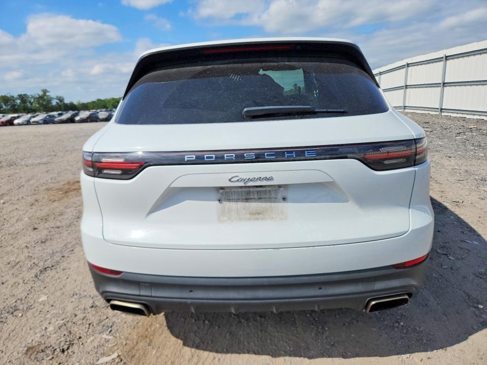 WP1AA2AY5PDA09795 2023 PORSCHE CAYENNE photo no. 6