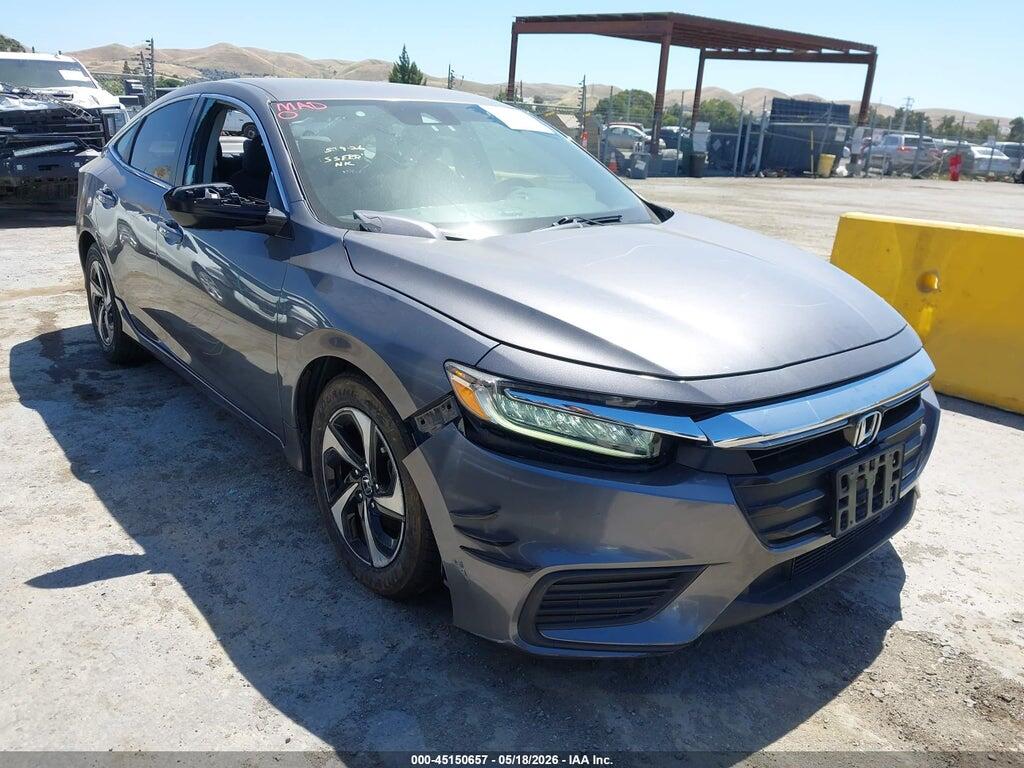 19XZE4F5XME011071 2021 HONDA INSIGHT photo no. 1