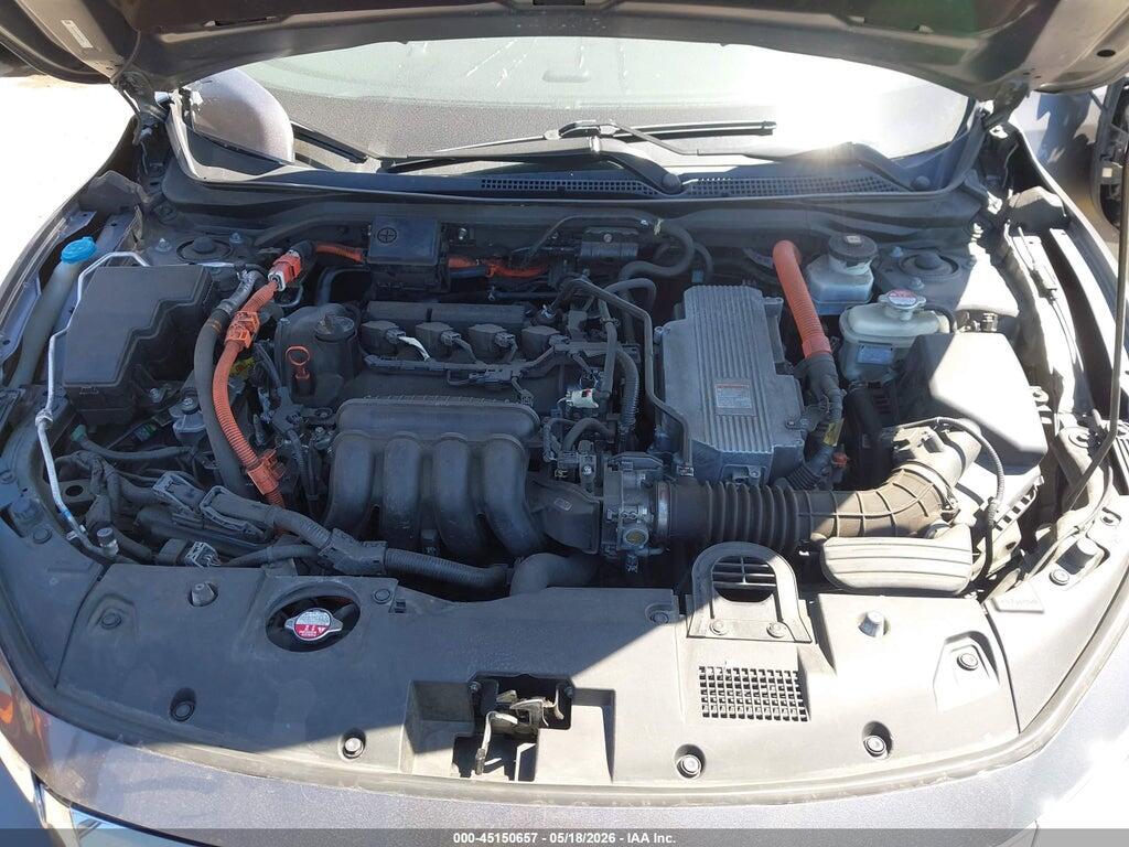 19XZE4F5XME011071 2021 HONDA INSIGHT photo no. 10