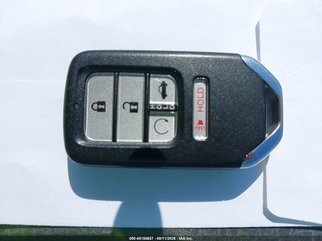 19XZE4F5XME011071 2021 HONDA INSIGHT photo no. 11