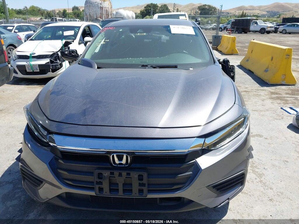 19XZE4F5XME011071 2021 HONDA INSIGHT photo no. 12