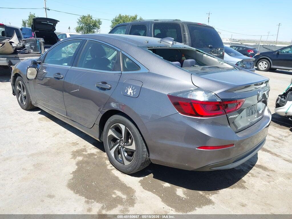 19XZE4F5XME011071 2021 HONDA INSIGHT photo no. 3