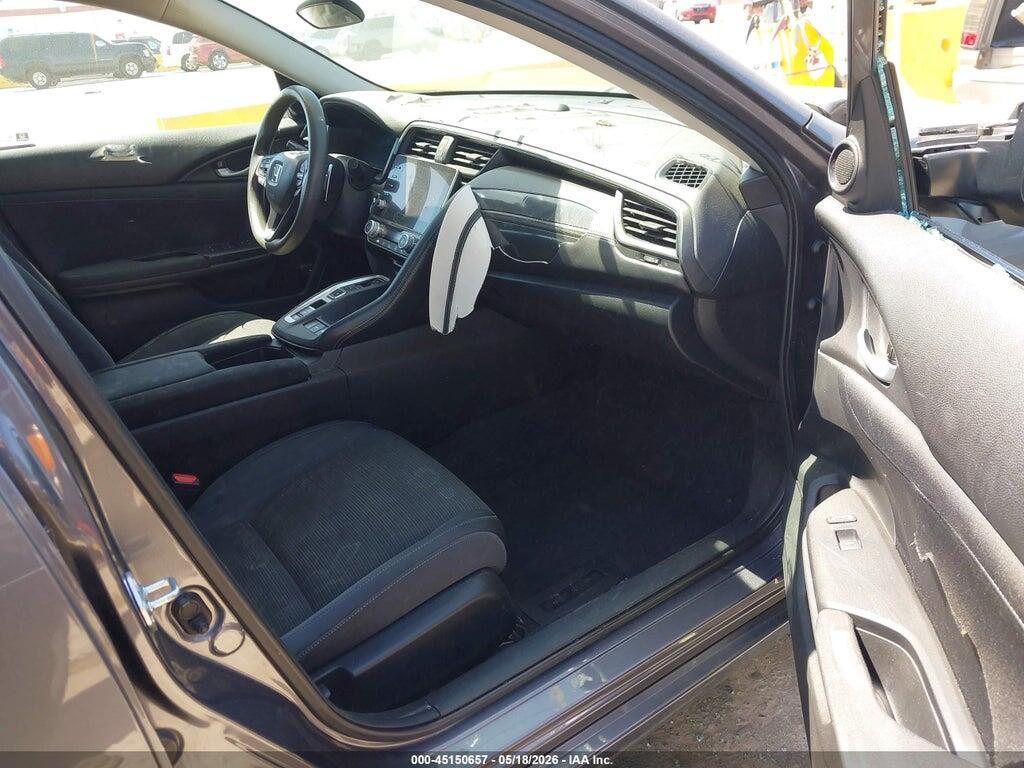 19XZE4F5XME011071 2021 HONDA INSIGHT photo no. 5