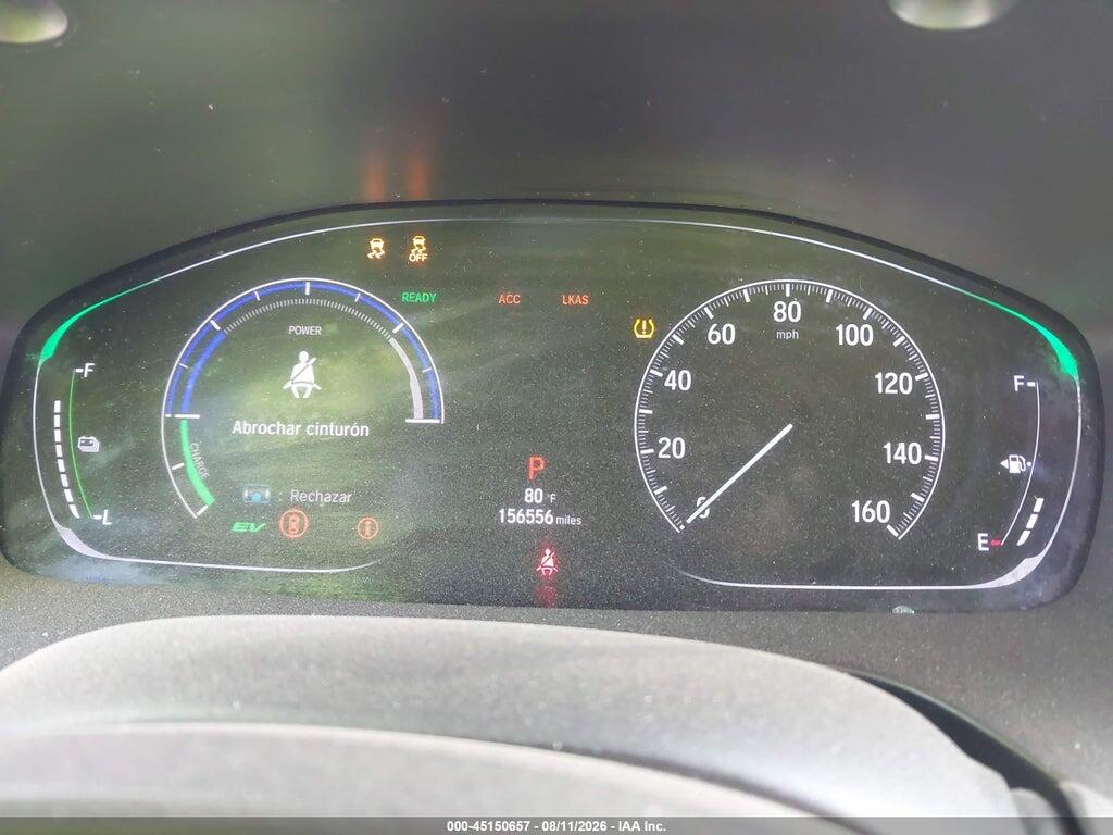 19XZE4F5XME011071 2021 HONDA INSIGHT photo no. 7