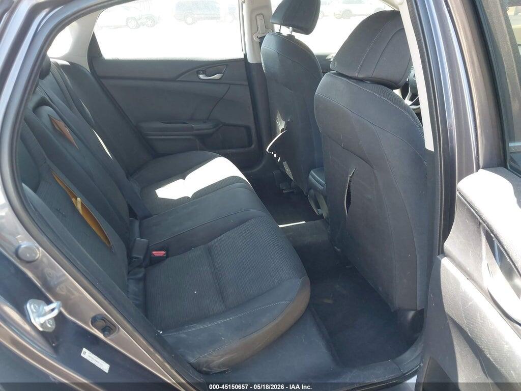 19XZE4F5XME011071 2021 HONDA INSIGHT photo no. 8
