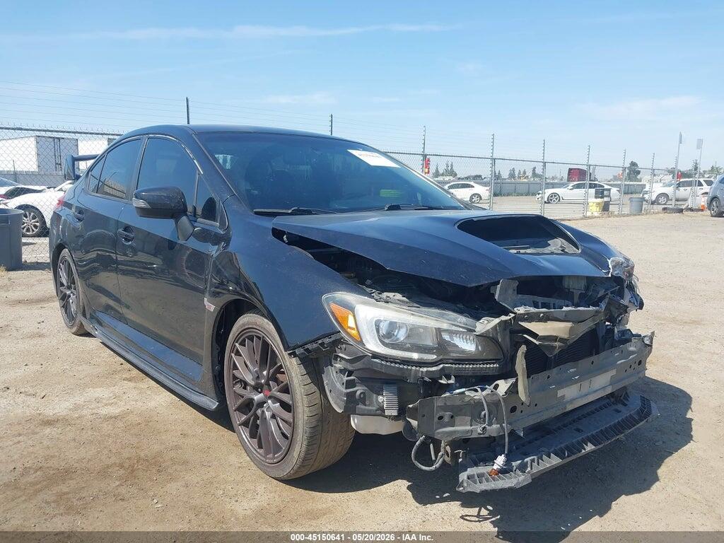 JF1VA2V66G9830604 2016 SUBARU WRX STI photo no. 1