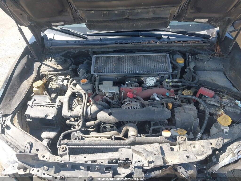 JF1VA2V66G9830604 2016 SUBARU WRX STI photo no. 10