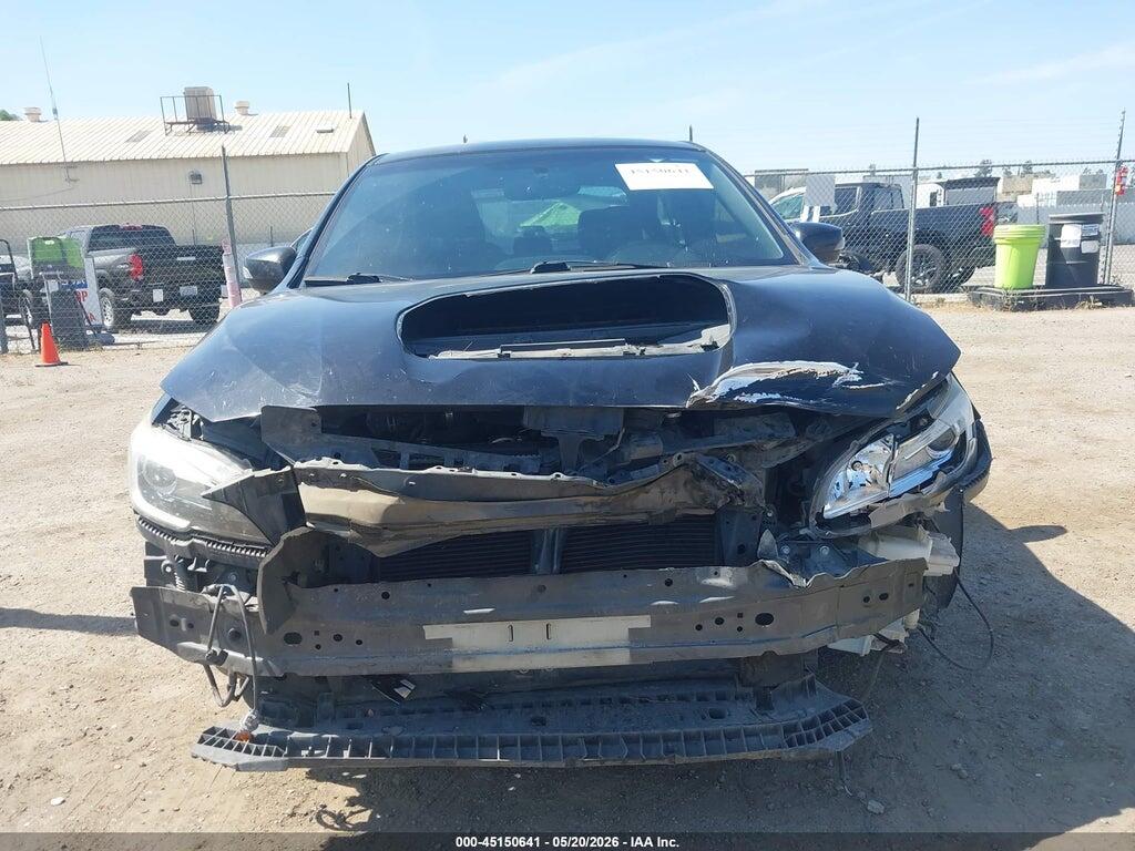 JF1VA2V66G9830604 2016 SUBARU WRX STI photo no. 6