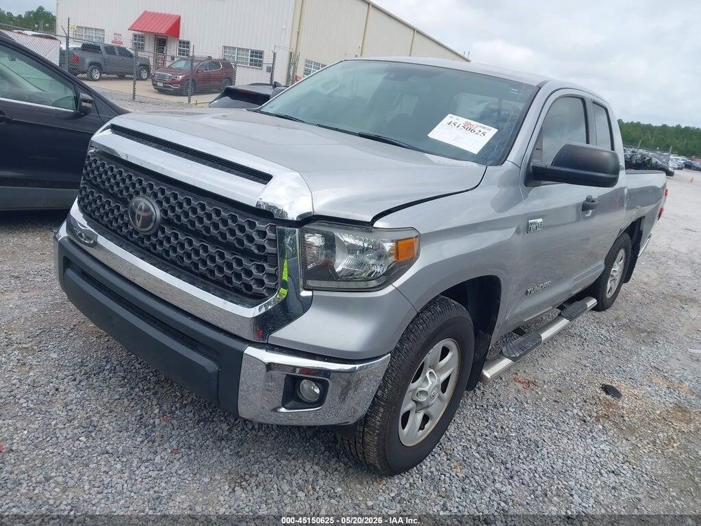 5TFRY5F19LX262186 2020 TOYOTA TUNDRA photo no. 2